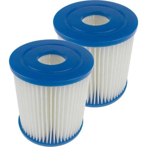 Swimming Pool Filter Cartridge SIZE I For Swimming Pool Filter Easy Installation Efficient Filter For Tube Pool Cleaning