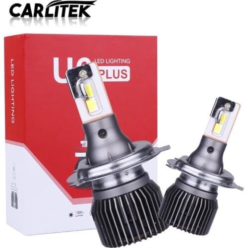 F3 F5 H7 LED Headlight H4 Kit H8 H9 H11 9005 9006 HB3 HB4 Canbus No Error Car CSP Chip Fog Lamps 20000LM Super High Power 12V XQ