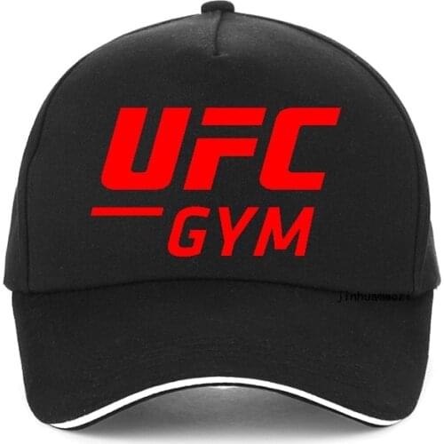 New MMA BJJ Boxing Cool fashion Baseball cap for men and women dad Hat summer men Boxing athlete hat