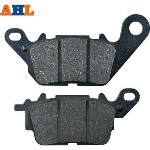 AHL Motorcycle Front Brake Pad For Yamaha GPD125A N-Max NMAX N MAX 2DS1 125 See GPD 125 A GPD150A 2DP4 See GPD150 A
