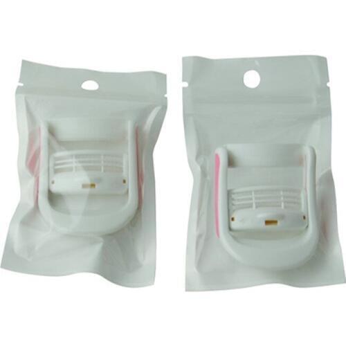 2 Pairs M Size Eyelash Lift Lash Curler Eye Lash Curler Eeylash Extension Curler with 10 pcs Comb Brush by Free Shipping