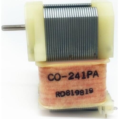 MABUCHI Micro AC Synchronous Brushless Motor Power Generation Experiment Principle Demonstration Motor 110V-120V 220V-230V