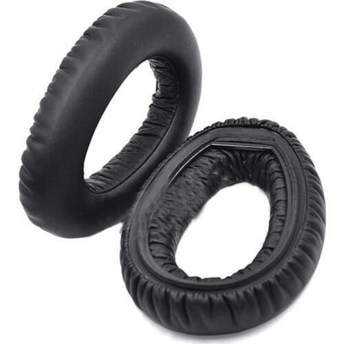 Replacement Foam Ear Pads Cushions Ear pad for Sennheiser PXC 550 Headphones Ear Pad Ear Cushion Ear Cups black 23 July30