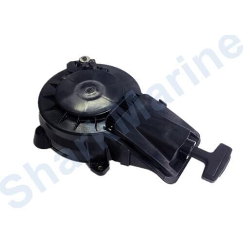 Starter Assembly for YAMAHA outboard PN 63V-15710