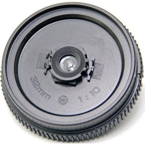 Slim Hyper Focal lens 32mm F10 Aperture Focus Free For SONY E Mount Street shooting artifact