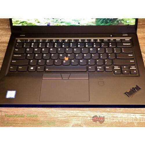 For Lenovo ThinkPad X1 Carbon 2018 (6th Gen) Ultra Thin TPU Keyboard Cover Protector