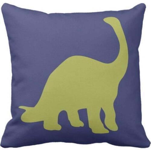 I Love You in Dinosaur Throw Pillow Covers Pillowcases for Couch Home