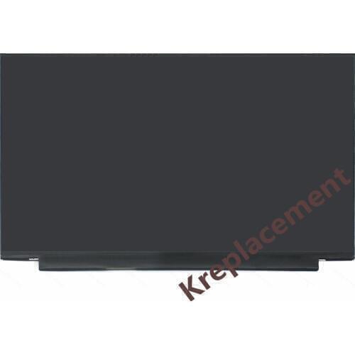 For HP Omen 15-dc0023TX 15-dc0024TX 15-dc0025TX LCD Display Screen Panel Replacement FHD 15.6" 1080P 144Hz 40Pins
