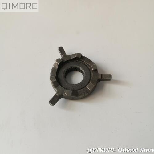 Kick ratchet gear / Variator Fan gear for 4 stroke Scooter Moped ATV GY6 50 60 80 139QMB 147QMD