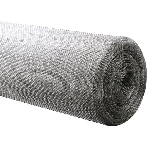 304 stainless steel screen 5 mesh--400 mesh stainless steel filter 40x90cm stainless steel wire mesh