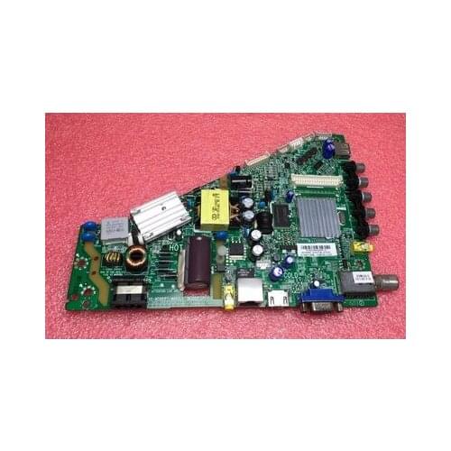 32H100 motherboard 40-MS881PT-MAD2LG with screen LVW320CS0T