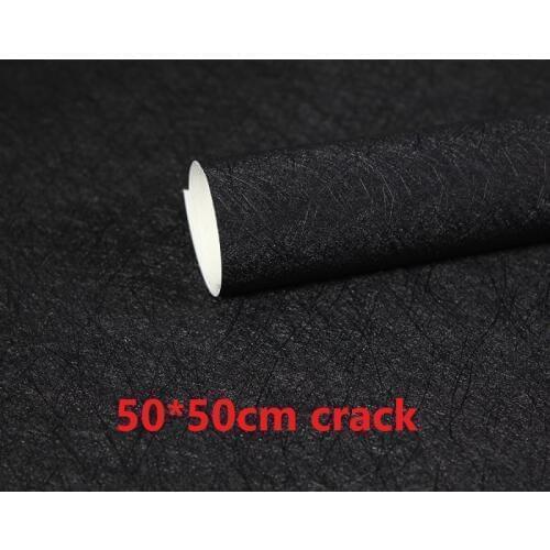 50x50cm 50x100cm premium PVC-coated paper Matt crack starlight printing background photo photography backdrop