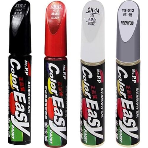 80% Hot Sale Pro Auto Mending Scratch Cover Remover Paint Repair Pen Car Care Applicator Tool