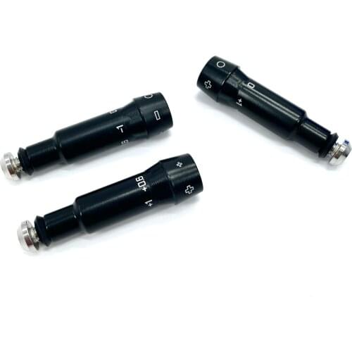 Golf Shaft Sleeve Adapter Compatible with PING G30 Driver Fairway Wood - 0.335/0.350 LH/RH