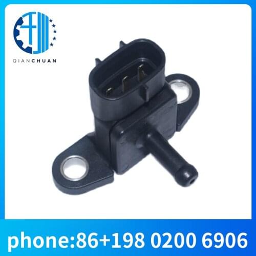 Excavator accessories Sany 195205215245-9 intake pressure sensor boost pressure sensor