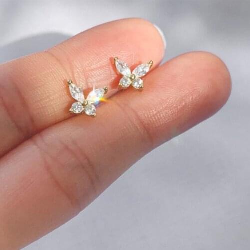 CAVSUAT Piercing Earrings