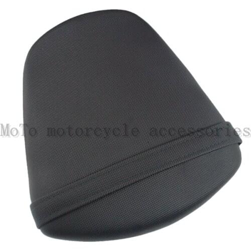 Motorcycle Passenger Rear Seat Cover Cushion Pillion For GSXR600/750 K11 2011-2012