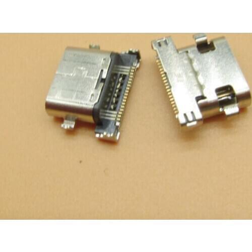 For Google Pixel XL 2PW2100 G-2PW4100 18-pin Type-C micro mini usb connector jack socket charging port replacement repair parts