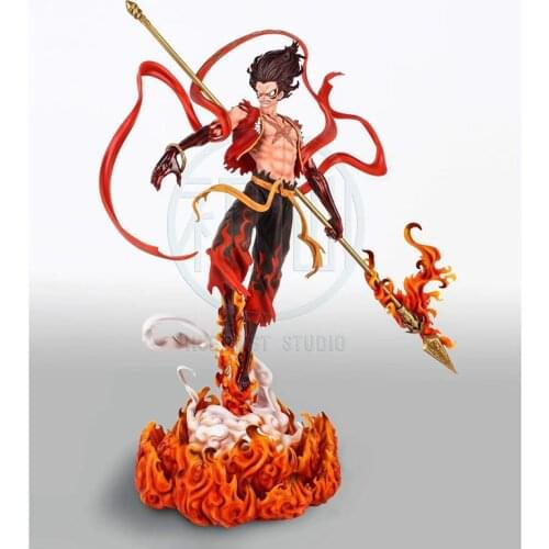 Luffy GK Limited Statue Figure