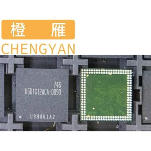 K5D1G12ACA-D090 K5D1G12ACA D090