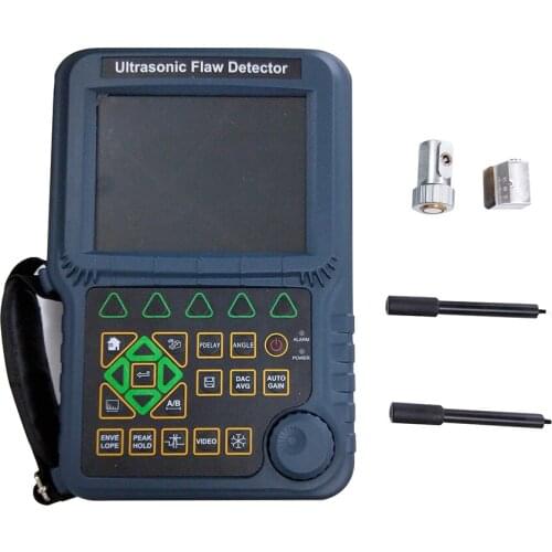 Hot Sale Usm 35x Portable Raptor Ultrasonic Flaw Detector