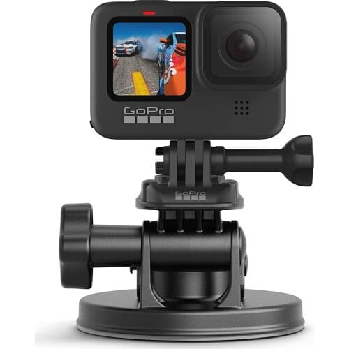 Suction Cup Mount For All Gopro (GoPro Official Mount)