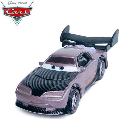 Disney Pixar Cars Diecast Boost bad boy Diecast Metal Alloy Mode lCars Disney Car 1:55 Toy Collection Kids Best Gift for boy