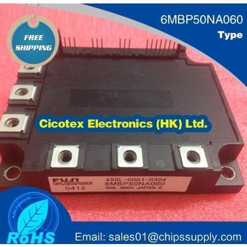 6MBP50NA060 50NA060 MODULE IGBT