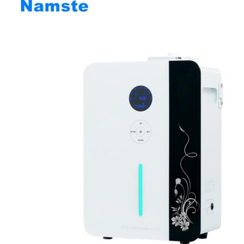 NMT 191 Essential Oil Scent Diffuser Machine 2000-3000m3 Applicable With Oil Volume Light Range WIFI Control HVAC Air Ionizer