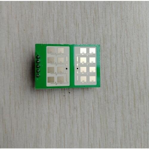 The Newest Version Automotive Blind Spot Monitoring System Solution Automotive BSM BSD 24G Microwave Radar Sensor