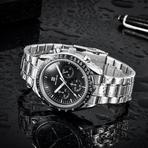 OEING Mens Stainless Steel Watch