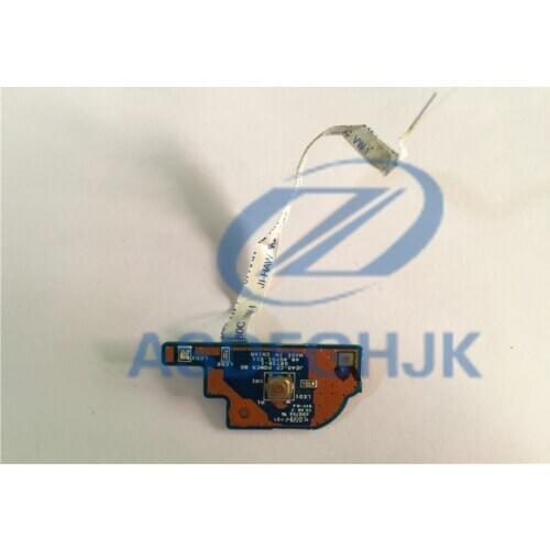 Original power switch Button tip FOR Acer for AS4741 4741 g 4551 g MS2306 4251 48.4GY01.011 100% Test ok