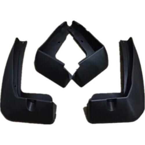 Fit for Honda Fit 18 Mudguard Fit Tide Run Free Punch Mudguard Car Modification Front and Rear Wheel Mudguard