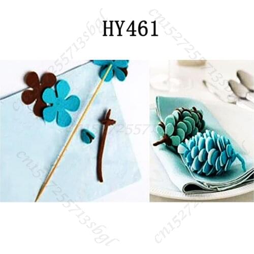 Flower cutting dies 2019 new die cut &wooden dies Suitable for common die cutting machines on the market