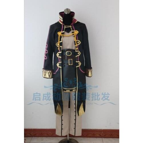 Robin Cosplay Costume Fire Emblem Awakening Anime Costum 11