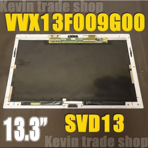 Laptop LCD Touch Screen Digitizer For SONY SVP13 SVP132 SVD13 SVD132 SVD1322BPXB VVX13F009G00 VVX13F001g10 LED Display matrix