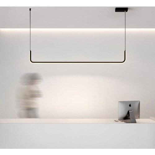 LICAN Lifestyle LED Pendant Light for Kitchen Office Lustre Lamparas De Techo Colgante Moderna Suspension Luminaire Pendant Lamp