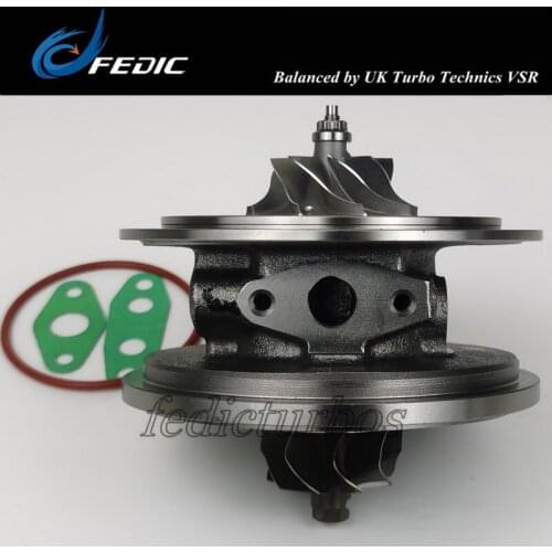 Turbine GTB1752VLK 798015 Turbo charger chra cartridge for Ssang Yong Korando C 200 127 Kw 173 HP D20DTF 2010