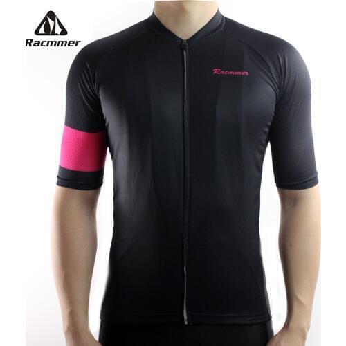 Racmmer 2020 Cycling Jersey Mtb Bicycle Clothing Bike Wear Clothes Short Maillot Roupa Ropa De Ciclismo Hombre Verano #DX-31