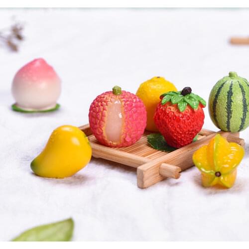 Vieruodis Artificial Fruit