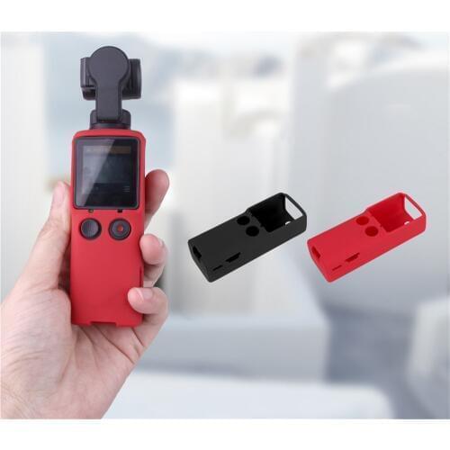Waterproof Soft Silicone Protective Case Cover For FIMI PALM Camera Silicone Cover Accessories