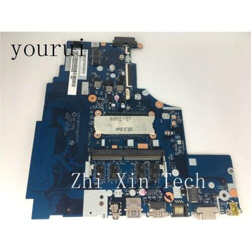 Yourui For Lenovo Ideapad 310-15ikb Laptop Motherboard With i3-7100u CPU 4GB RAM CG413&CZ513 NM-A982 Test work perfrct