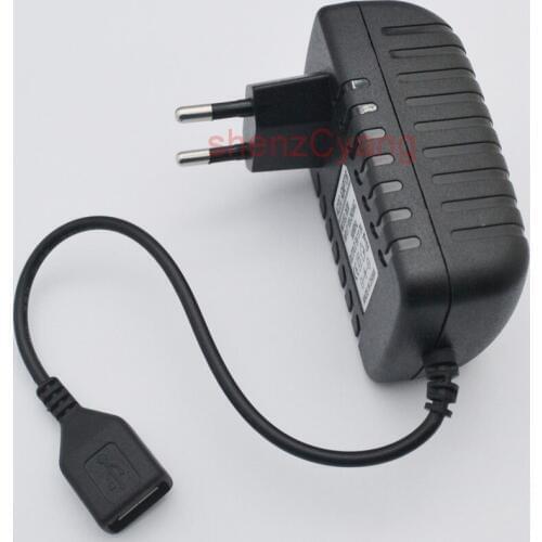 High quality 50piece 5V 3A USB charger 3A usb power adapter EU Plug 5V3A travel wall charger 3000mA