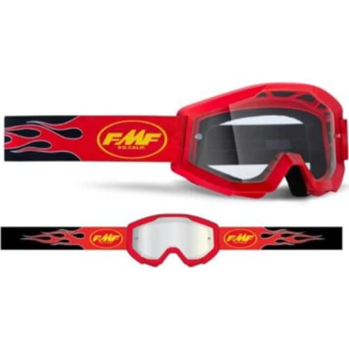 2021 Moto Goggles mx Mountain Bike Goggles MX ATV MTB Motocross Goggle Dirt Bike Off Road Moto Goggle Motorcycle Helmet Glass