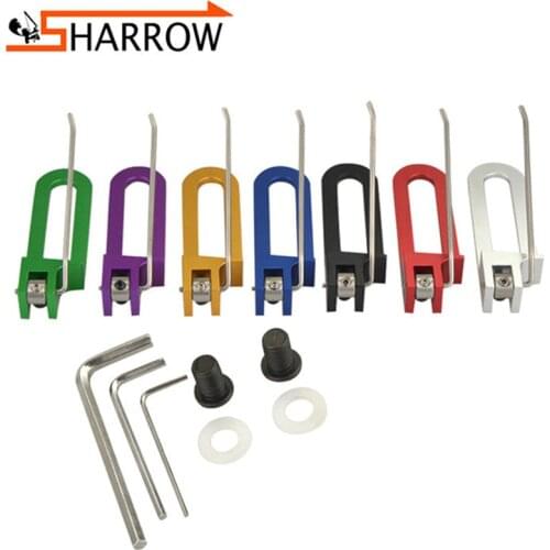 1pc Recurve Arrow Rest Shooting Training Right/Left Hand Magnetic Arrow Rest For Outdoor Hunting Sports Archery Accessories