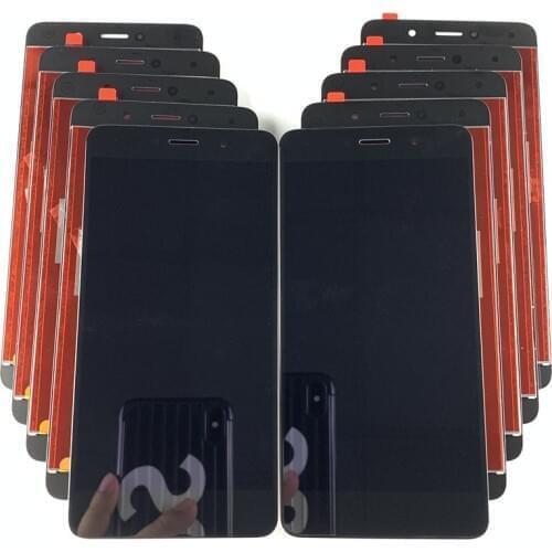 10PCS Original LCD DIsplay Touch Screen Digitizer Assembly For Huawei Y7 2017 / Y7 Prime 2017/Nova lite TRT-LX1 TRT-L21A