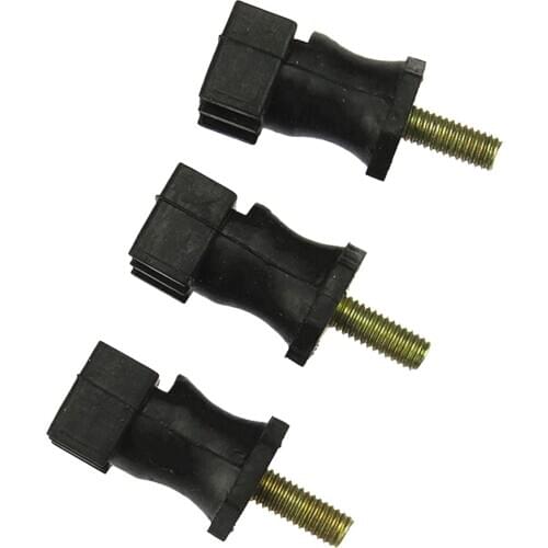 3Pcs Secondary Air Pump Mount fit for VW Passat B5 for Jetta Car Accessories