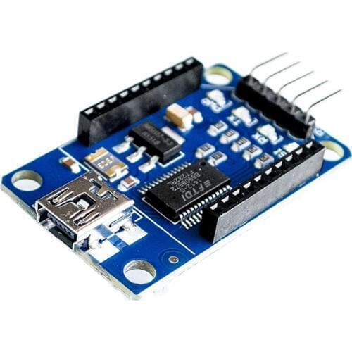 XBee/Bluetooth Bee Adapter USB Adapter Downloader FT232RL Compatible with UNO R3