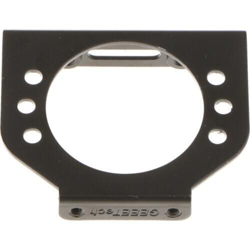 Black Metal Extruder Holder Mount Plate Holder For MK8 Reprap Prusa 3D Printer