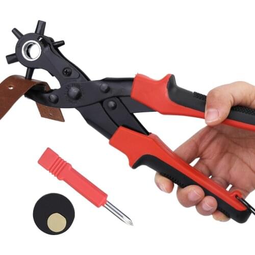 Dailylike Leather Punches